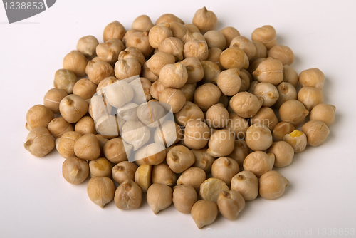 Image of yellow dried peas