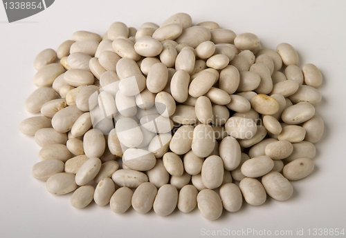 Image of white dried beans