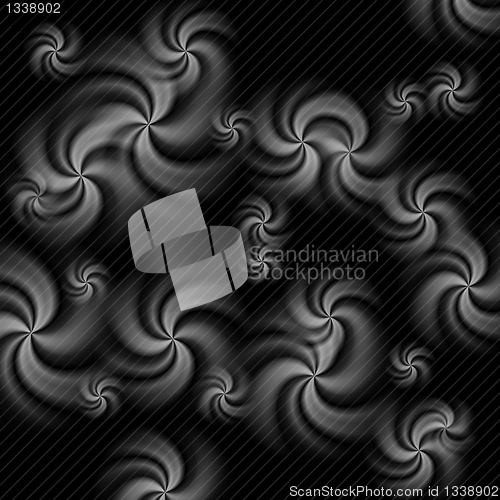 Image of Beautiful stylish abstraction