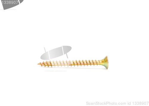 Image of Yellow screw