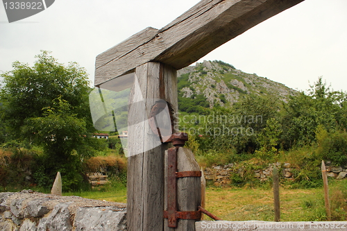 Image of Farm door