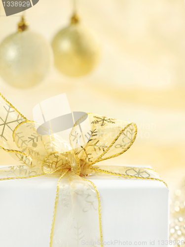 Image of christmas gift