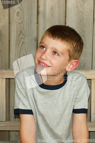 Image of smiling boy