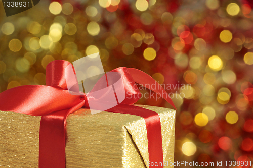 Image of christmas gift