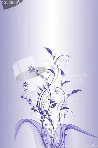 Image of Floral background