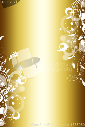 Image of Floral background