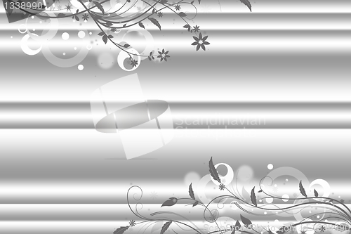 Image of Floral background