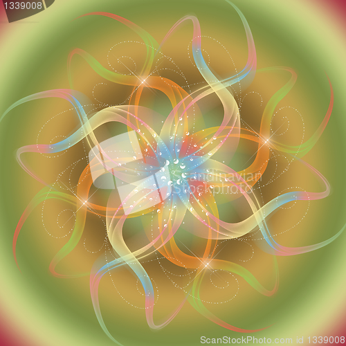Image of Abstract background