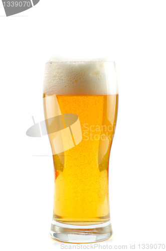 Image of Glass of beer