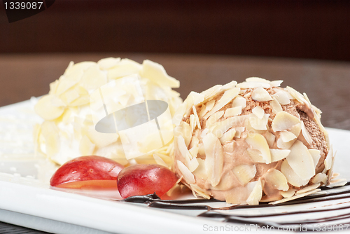 Image of Dessert set