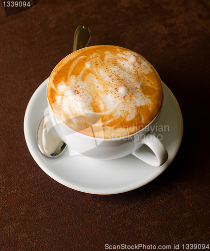 Image of Cappuccino time