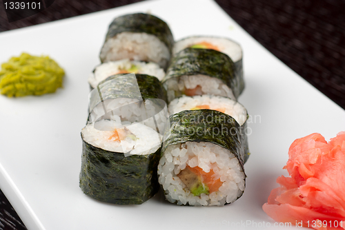 Image of Hokkaido maki