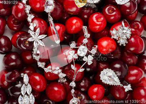 Image of Jewels at cherries