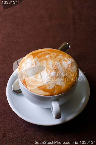 Image of Cappuccino time