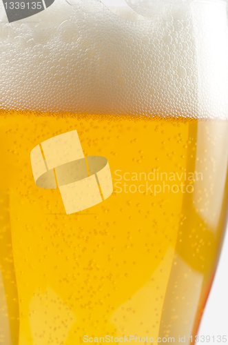 Image of Glass of beer