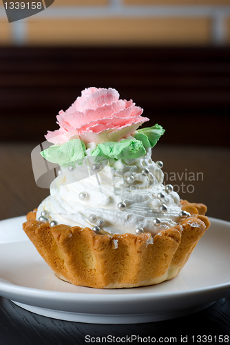 Image of cupcake