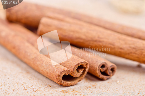 Image of Cinnamon