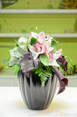 Image of Wedding Bunch of flowers