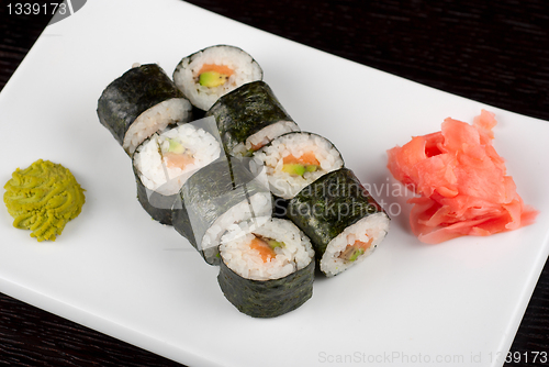 Image of Hokkaido maki