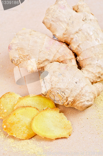 Image of ginger