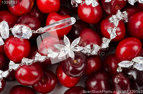 Image of Jewels at cherries