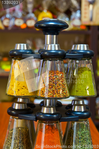 Image of spices