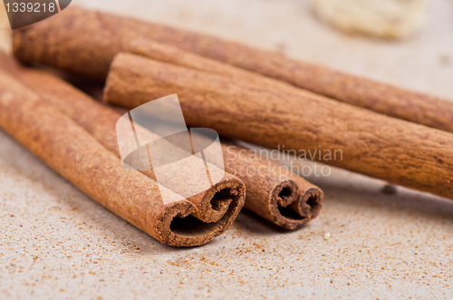 Image of Cinnamon