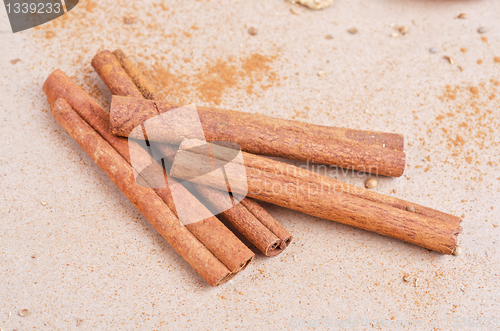 Image of Cinnamon