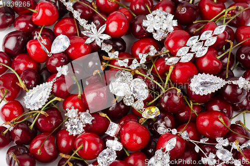 Image of Jewels at cherries