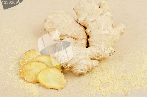 Image of ginger