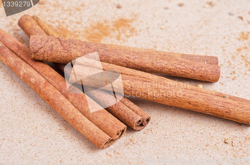 Image of Cinnamon