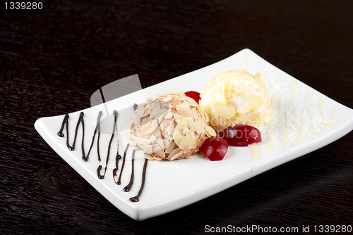 Image of Dessert set