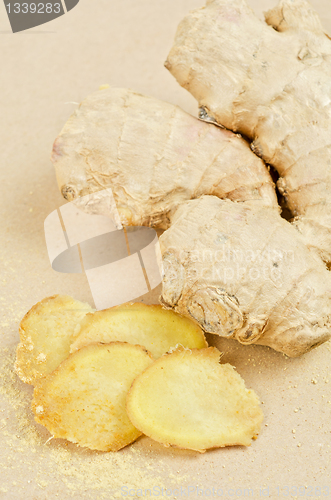 Image of ginger