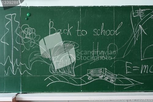 Image of Back To School