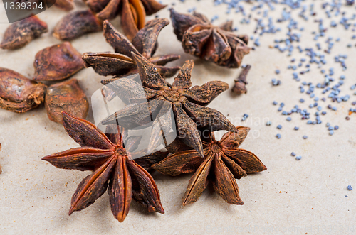 Image of Anise stars