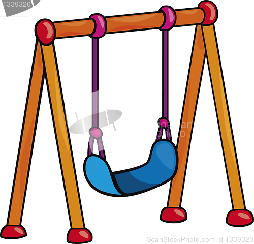 Image of Garden swing