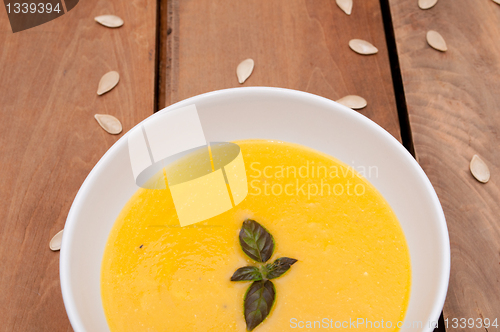 Image of Butternut Squash Soup 