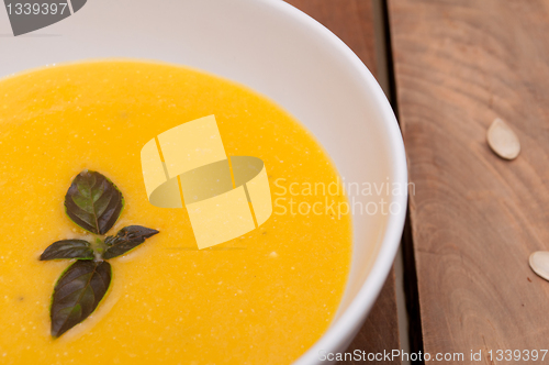 Image of Butternut Squash Soup 