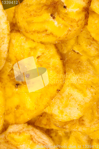 Image of Banana chips