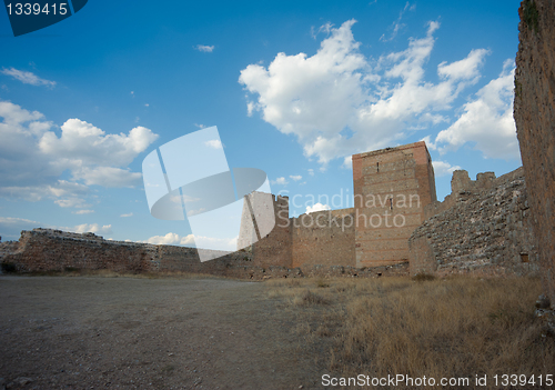 Image of Medieval fortress