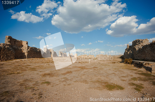 Image of Medieval fortress