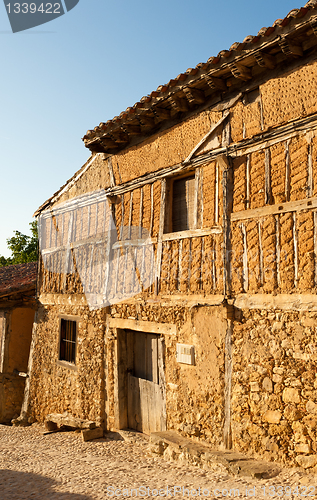 Image of Medieval facade