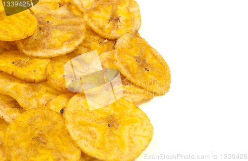 Image of Banana chips