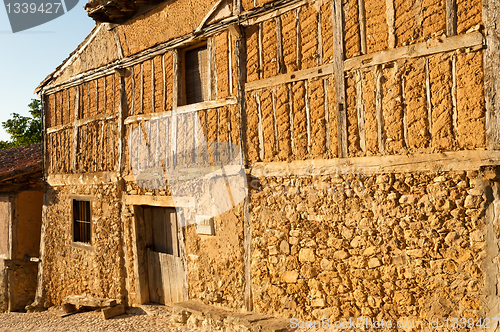 Image of Medieval facade