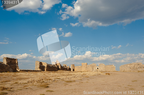 Image of Medieval fortress