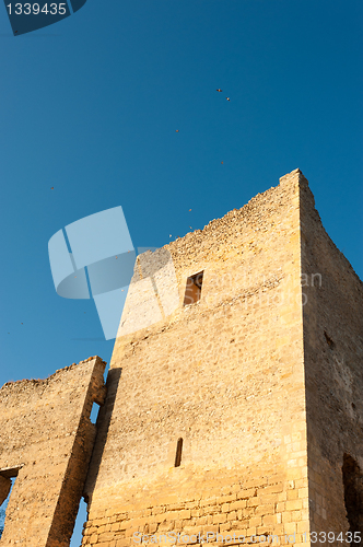 Image of Castle ruin