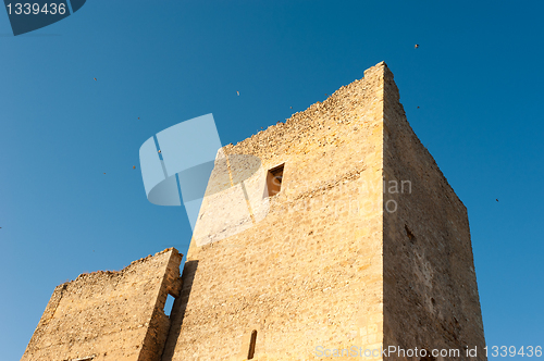 Image of Castle ruin