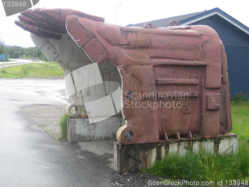 Image of bus stop