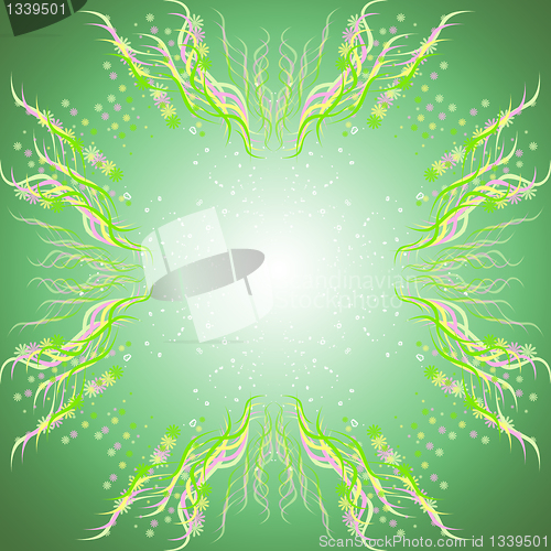 Image of Abstract background