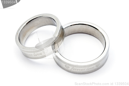 Image of Wedding rings